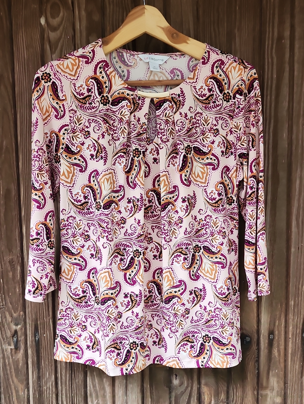Liz Claiborne Ladies Blouse
